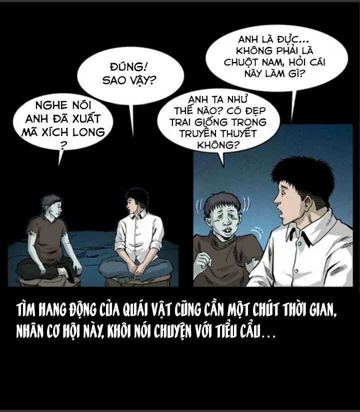 U Minh Ngụy Tượng Chapter 57 - 17
