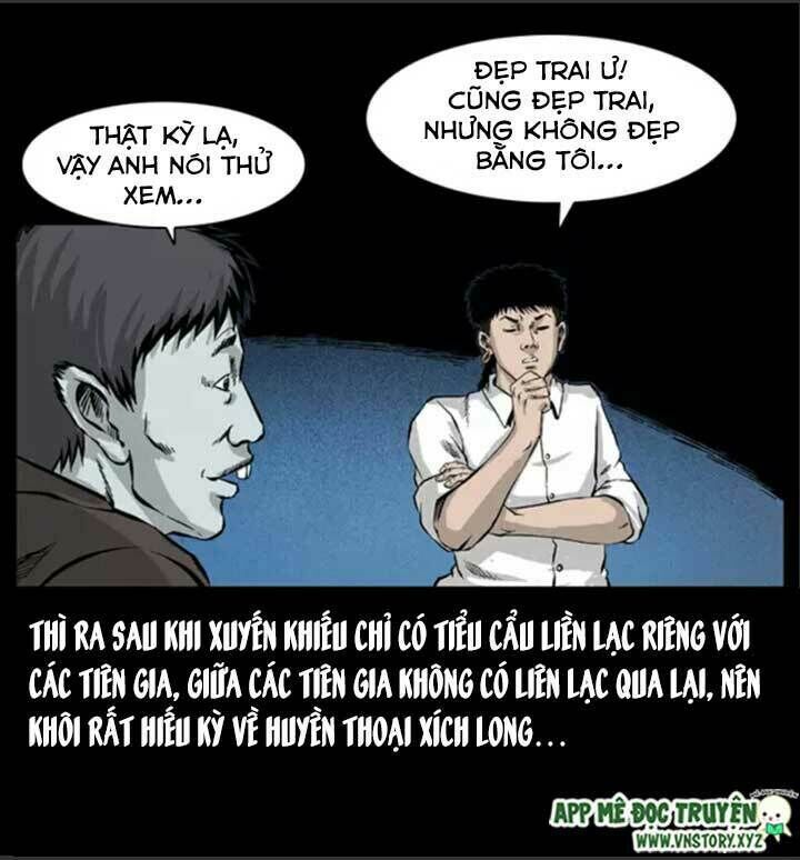 U Minh Ngụy Tượng Chapter 57 - 18