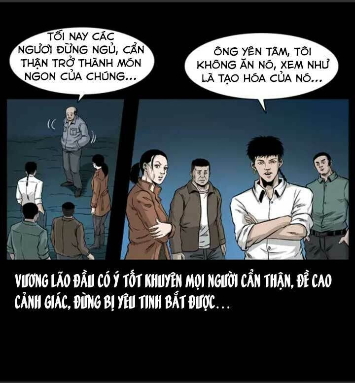 U Minh Ngụy Tượng Chapter 57 - 3