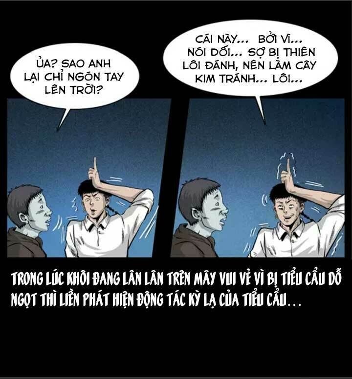 U Minh Ngụy Tượng Chapter 57 - 21