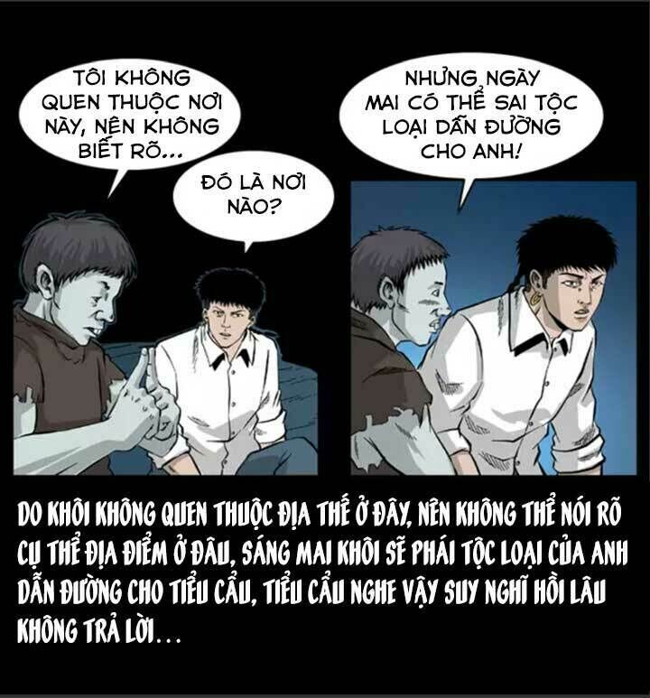 U Minh Ngụy Tượng Chapter 57 - 27