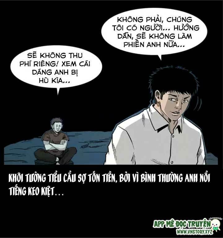 U Minh Ngụy Tượng Chapter 57 - 28