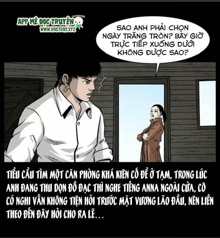 U Minh Ngụy Tượng Chapter 57 - 54