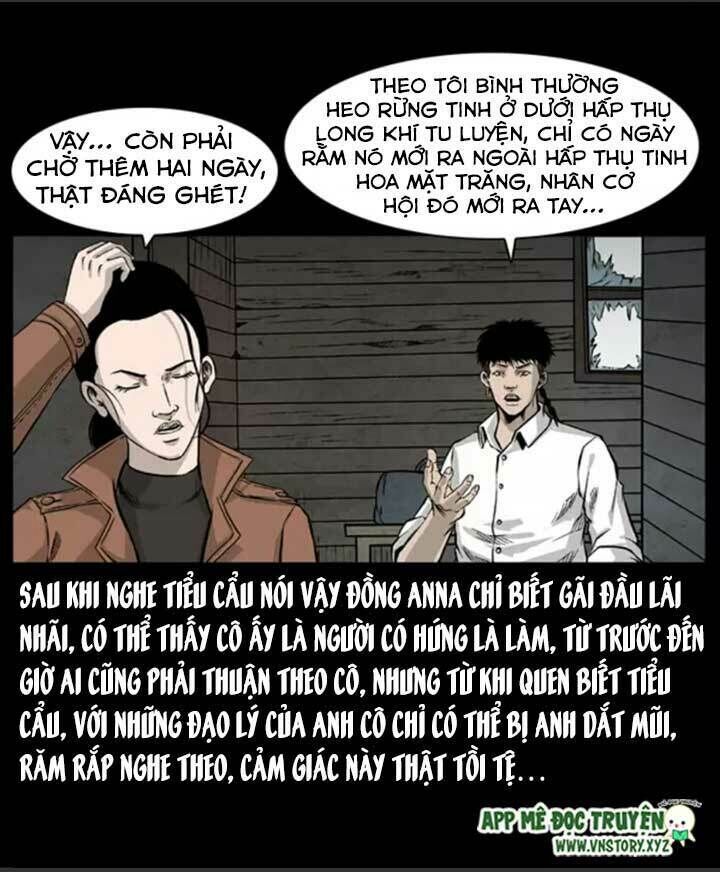 U Minh Ngụy Tượng Chapter 57 - 56