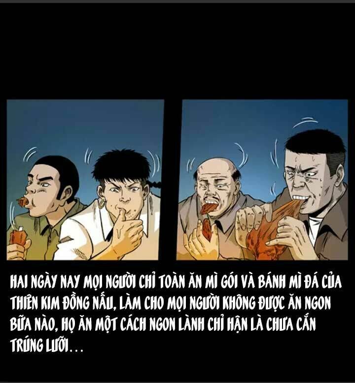 U Minh Ngụy Tượng Chapter 57 - 61