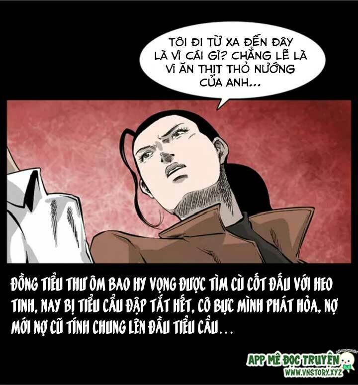 U Minh Ngụy Tượng Chapter 57 - 66