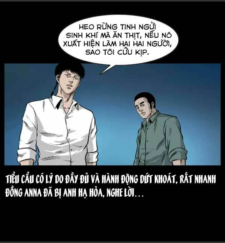 U Minh Ngụy Tượng Chapter 57 - 78