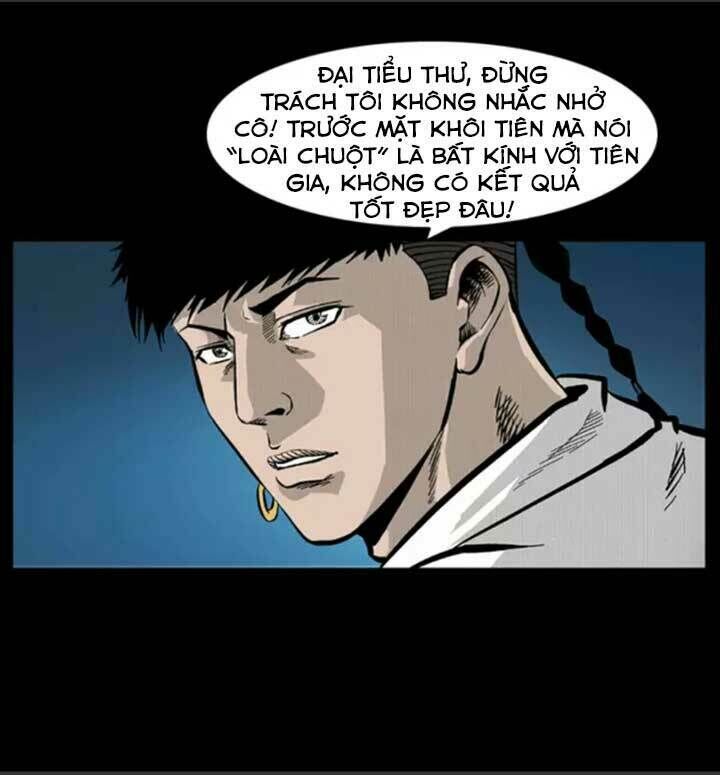 U Minh Ngụy Tượng Chapter 57 - 83