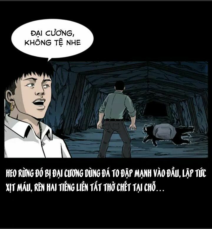 U Minh Ngụy Tượng Chapter 58 - 32