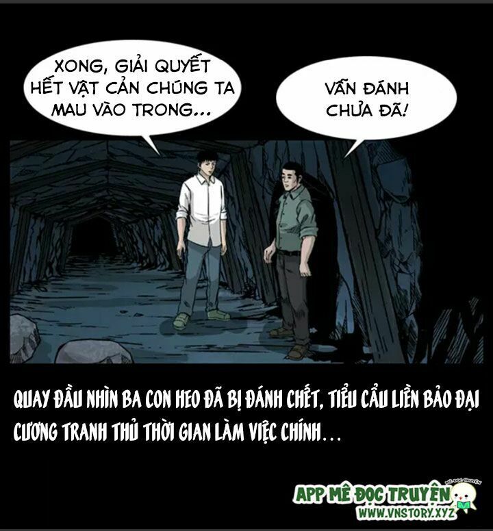 U Minh Ngụy Tượng Chapter 58 - 33