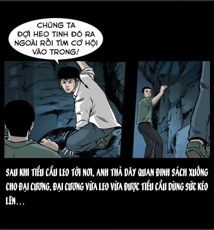 U Minh Ngụy Tượng Chapter 58 - 6