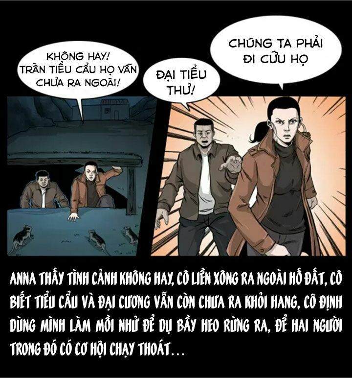 U Minh Ngụy Tượng Chapter 58 - 60