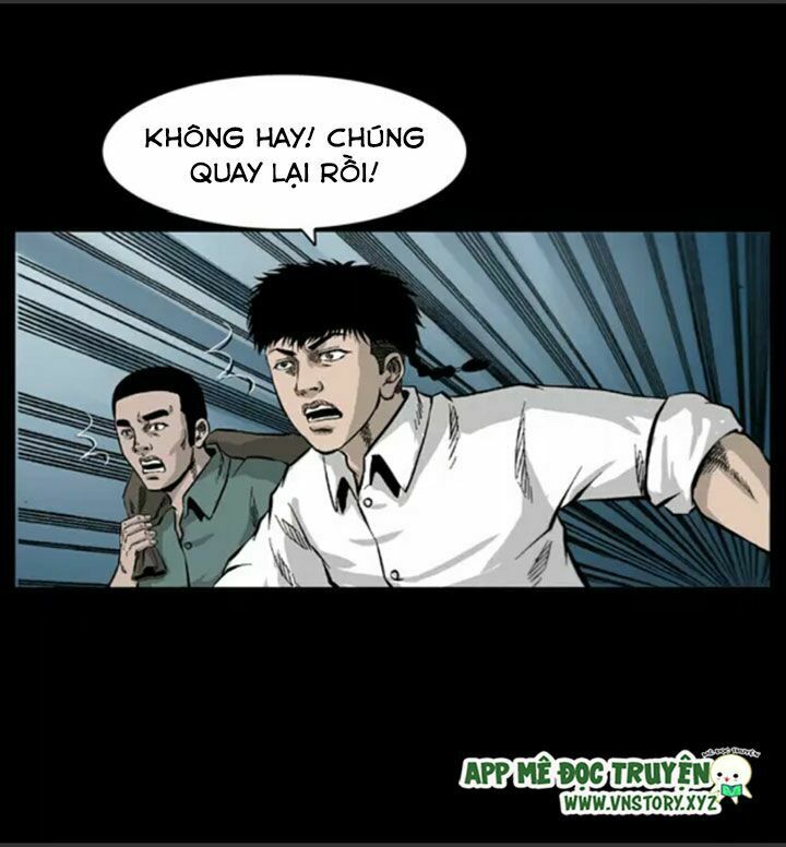 U Minh Ngụy Tượng Chapter 58 - 63