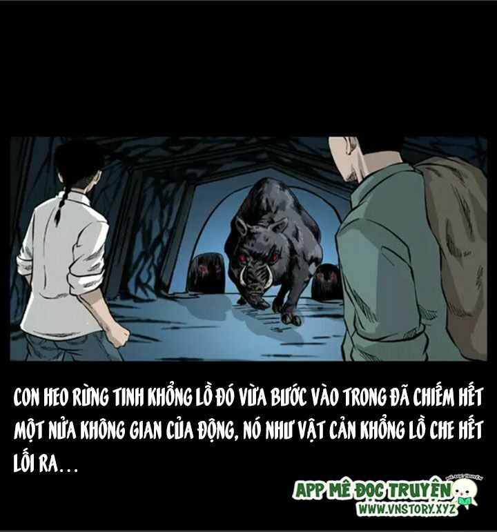 U Minh Ngụy Tượng Chapter 58 - 65