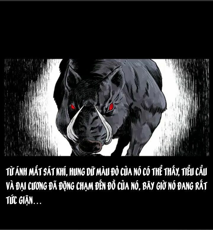 U Minh Ngụy Tượng Chapter 58 - 66