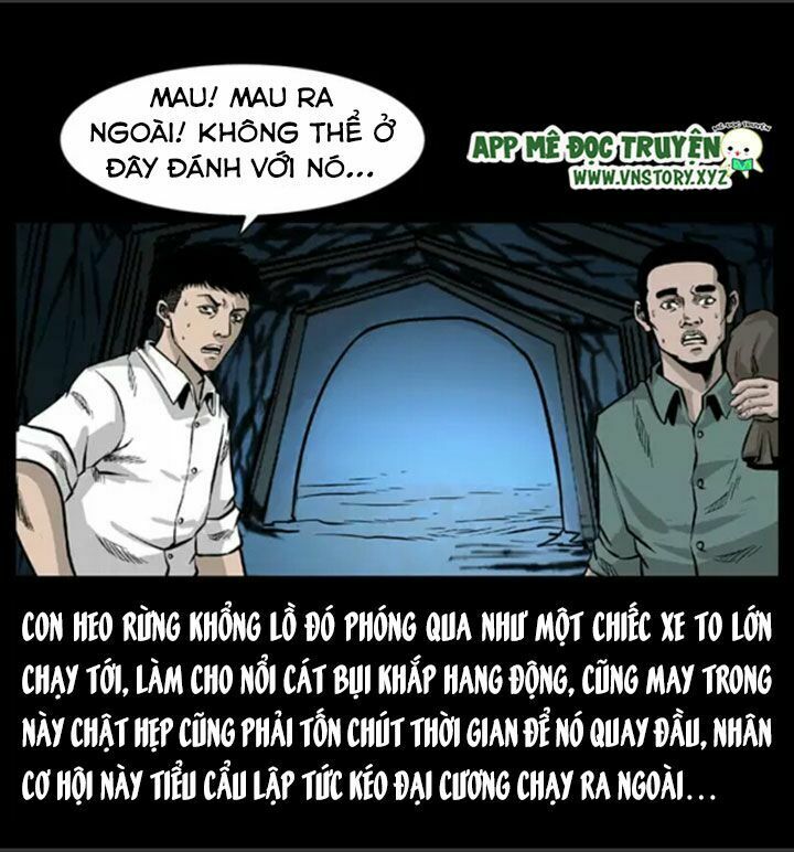 U Minh Ngụy Tượng Chapter 58 - 69