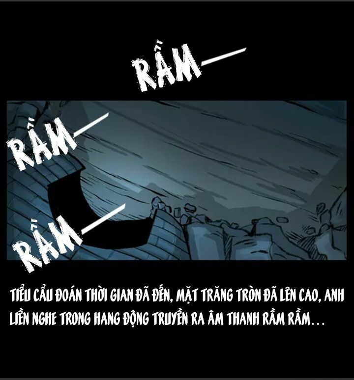 U Minh Ngụy Tượng Chapter 58 - 8