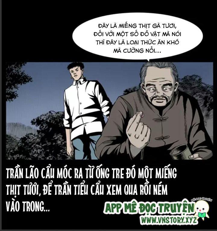 U Minh Ngụy Tượng Chapter 6 - 36