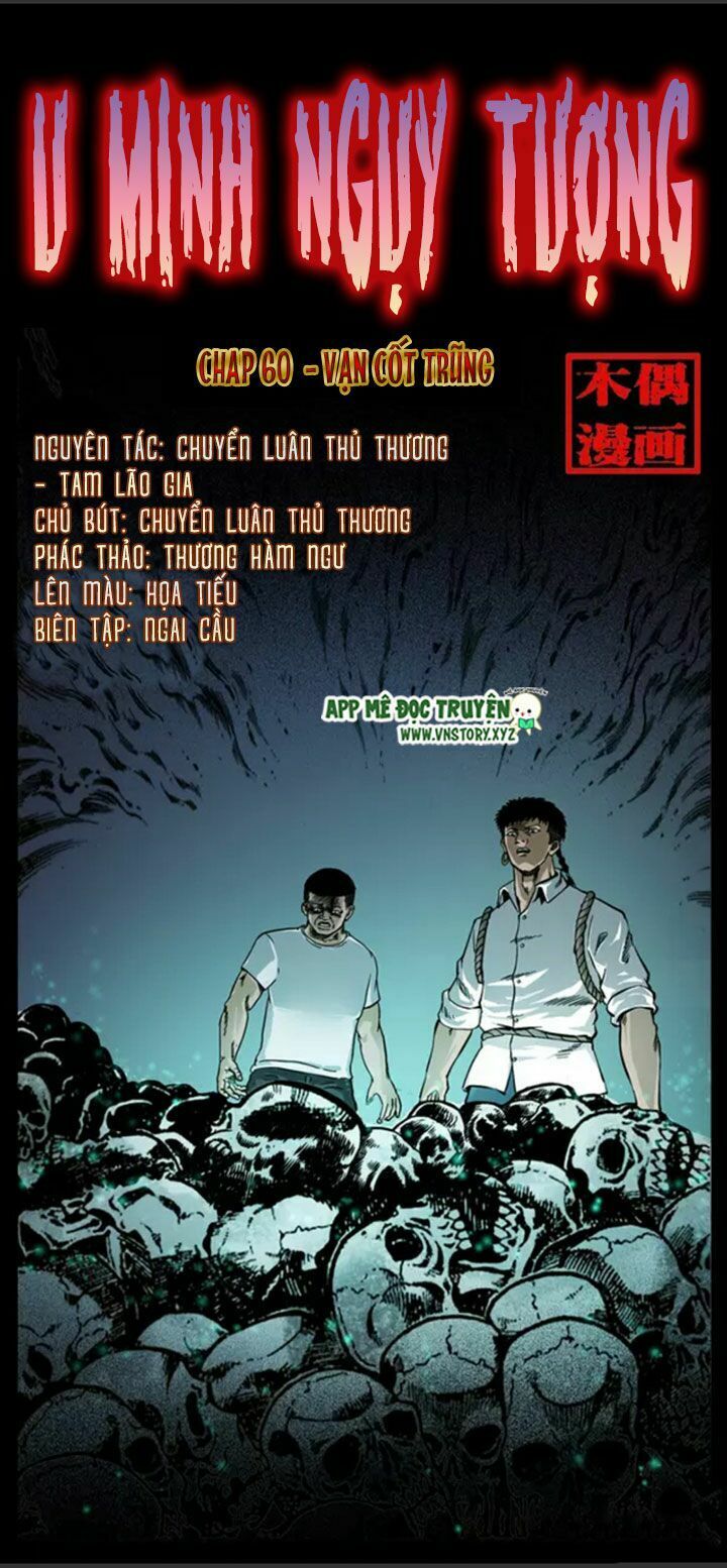 U Minh Ngụy Tượng Chapter 60 - 1
