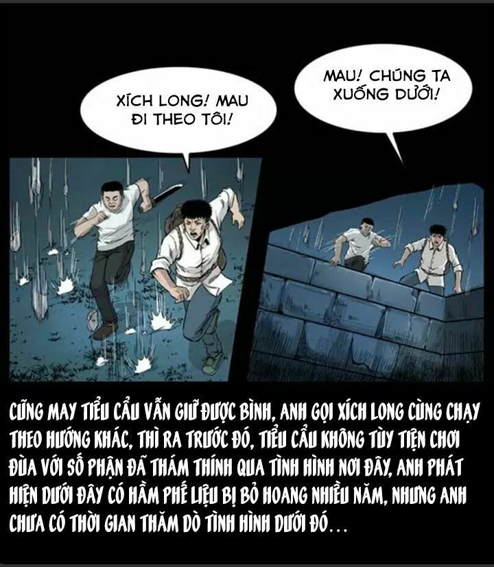 U Minh Ngụy Tượng Chapter 60 - 19