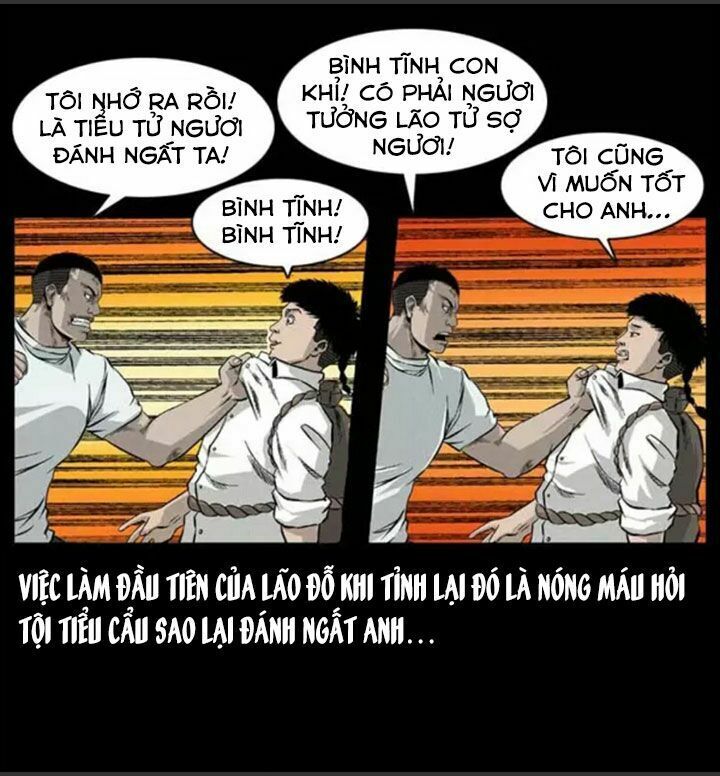 U Minh Ngụy Tượng Chapter 60 - 29