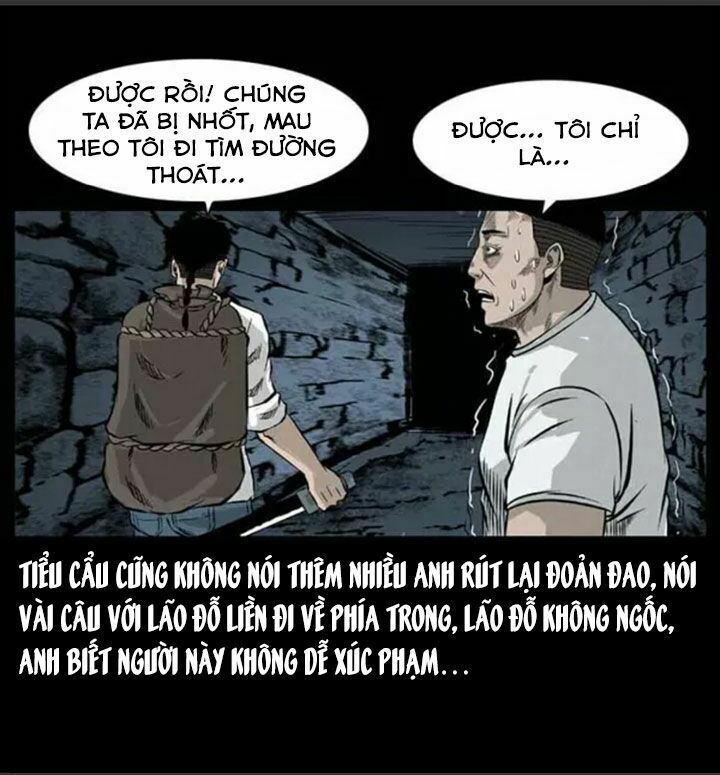 U Minh Ngụy Tượng Chapter 60 - 31