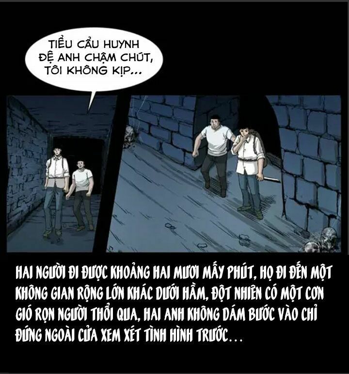 U Minh Ngụy Tượng Chapter 60 - 35