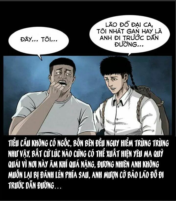 U Minh Ngụy Tượng Chapter 60 - 41