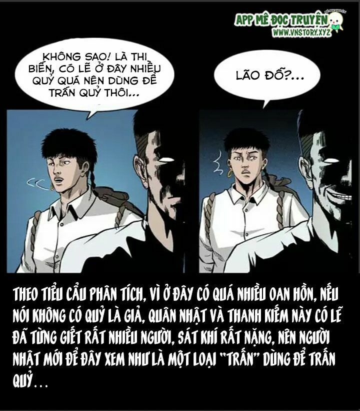 U Minh Ngụy Tượng Chapter 60 - 48