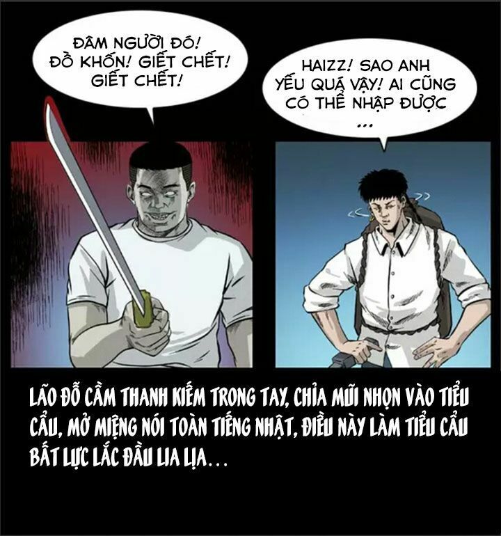 U Minh Ngụy Tượng Chapter 60 - 51