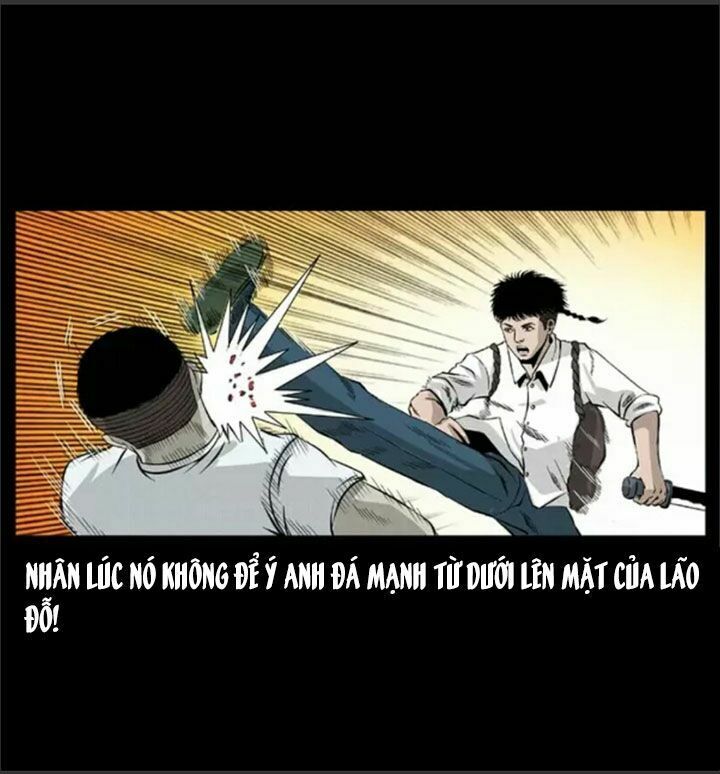 U Minh Ngụy Tượng Chapter 60 - 55