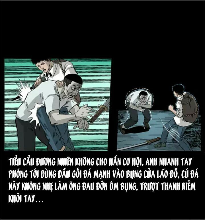 U Minh Ngụy Tượng Chapter 60 - 57