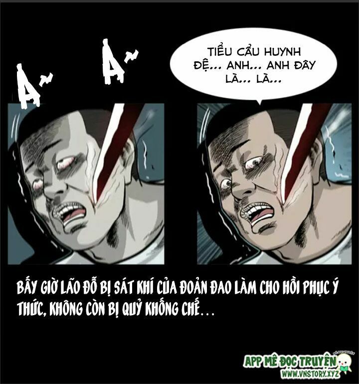 U Minh Ngụy Tượng Chapter 60 - 62