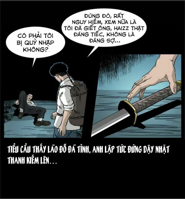 U Minh Ngụy Tượng Chapter 60 - 63