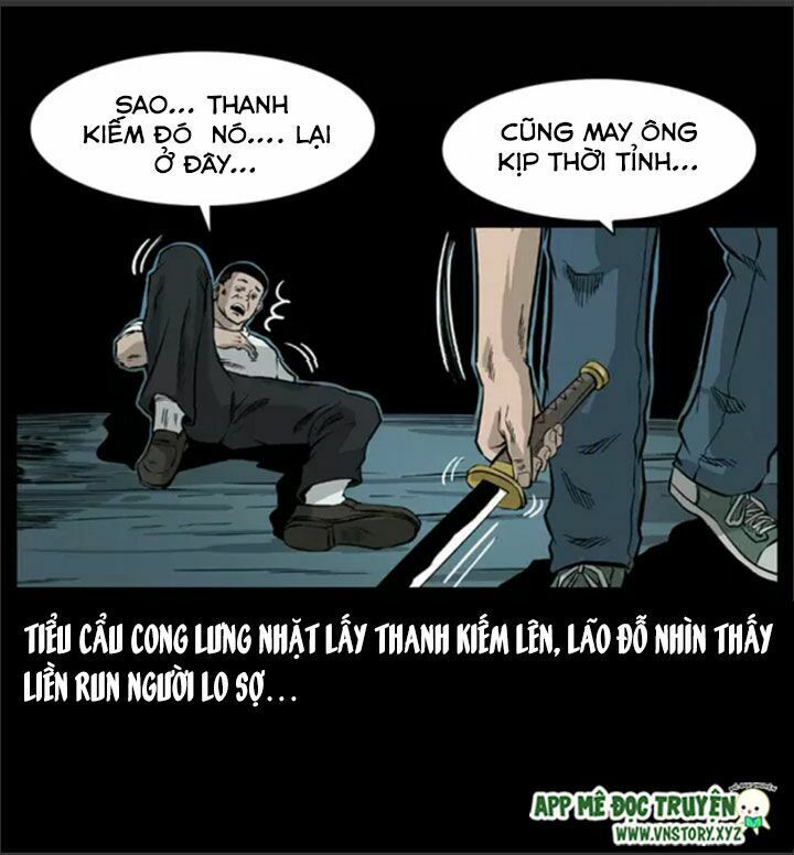 U Minh Ngụy Tượng Chapter 60 - 64