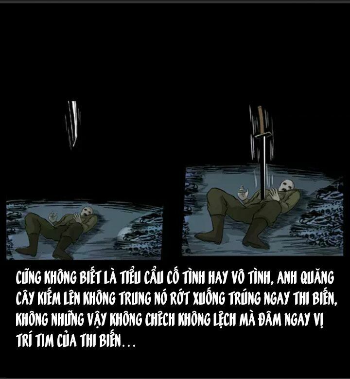 U Minh Ngụy Tượng Chapter 60 - 67