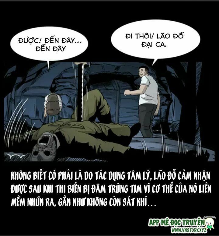 U Minh Ngụy Tượng Chapter 60 - 68