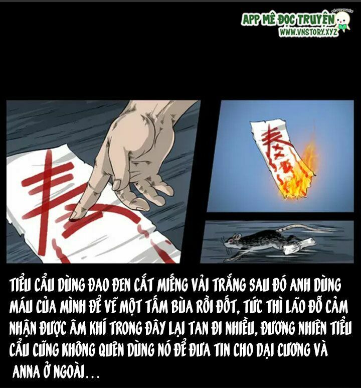 U Minh Ngụy Tượng Chapter 60 - 72