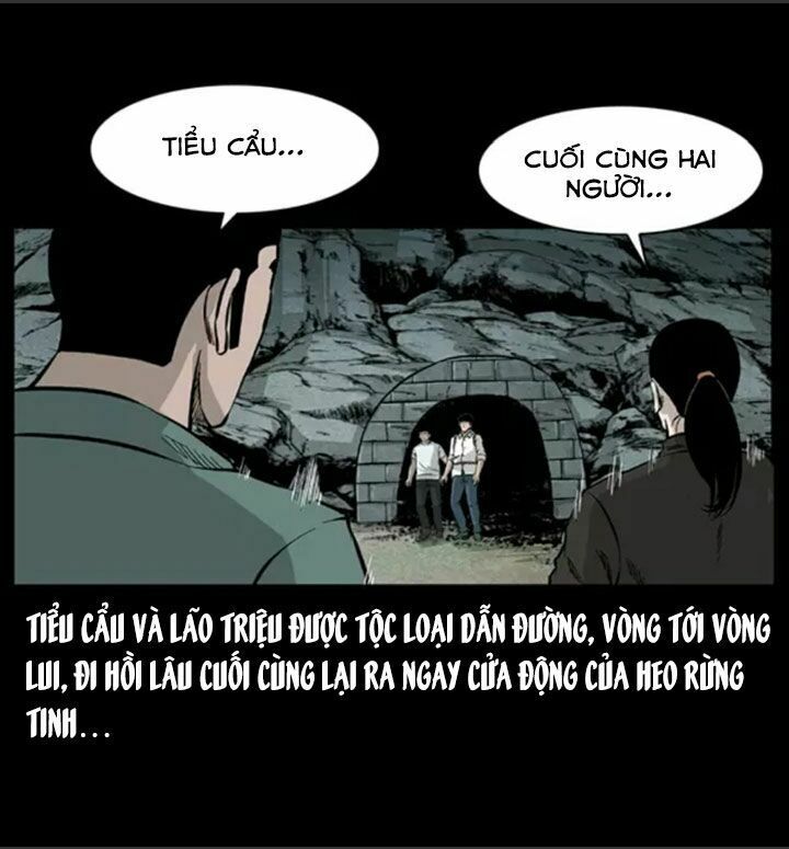 U Minh Ngụy Tượng Chapter 60 - 77