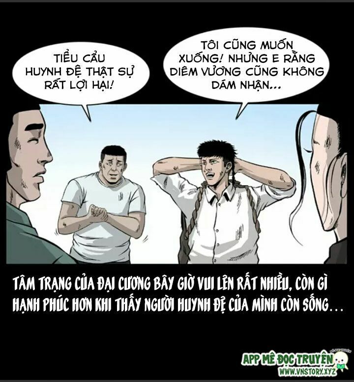 U Minh Ngụy Tượng Chapter 60 - 80