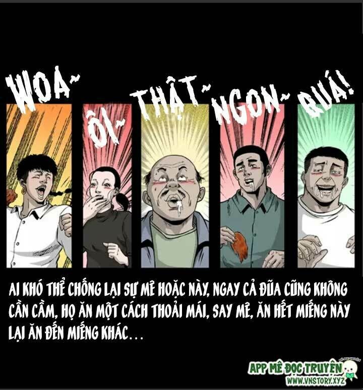 U Minh Ngụy Tượng Chapter 61 - 12