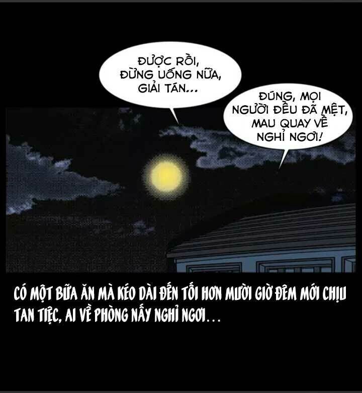 U Minh Ngụy Tượng Chapter 61 - 17