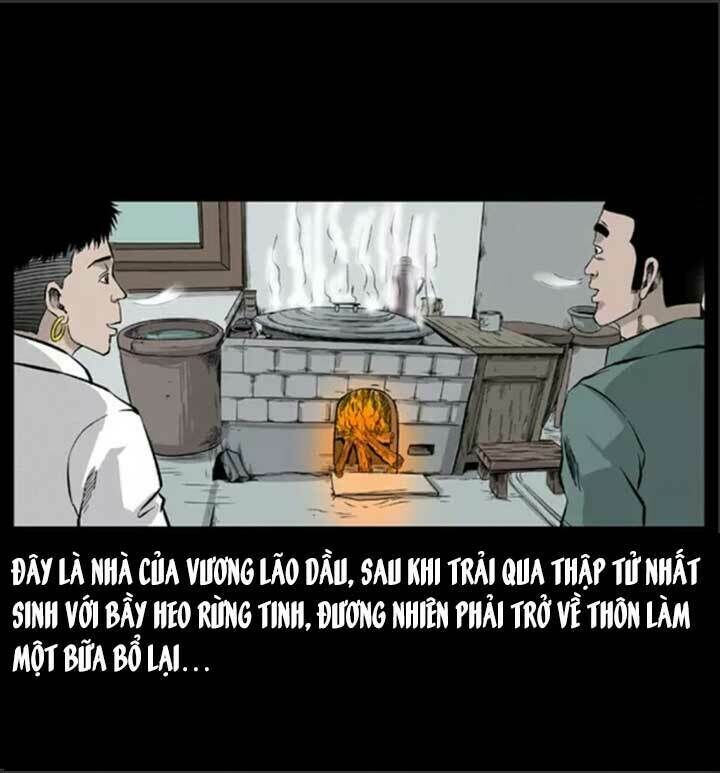 U Minh Ngụy Tượng Chapter 61 - 3