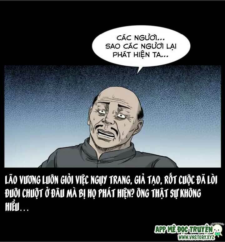 U Minh Ngụy Tượng Chapter 61 - 36