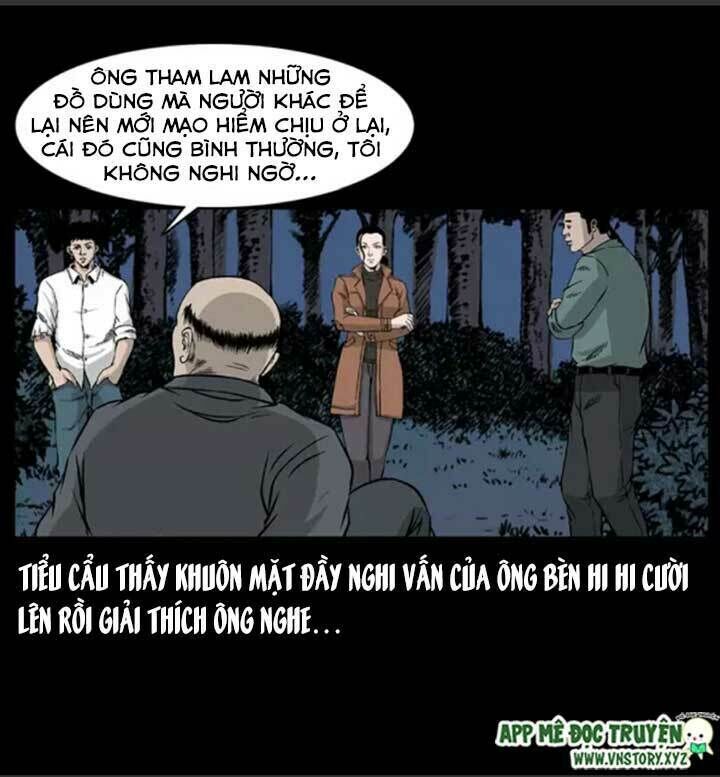 U Minh Ngụy Tượng Chapter 61 - 38