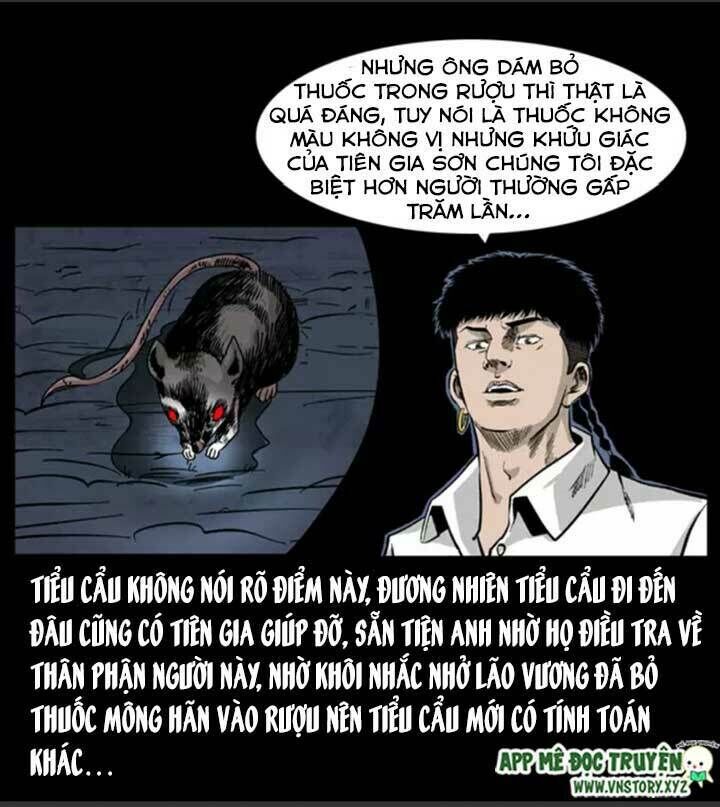 U Minh Ngụy Tượng Chapter 61 - 40