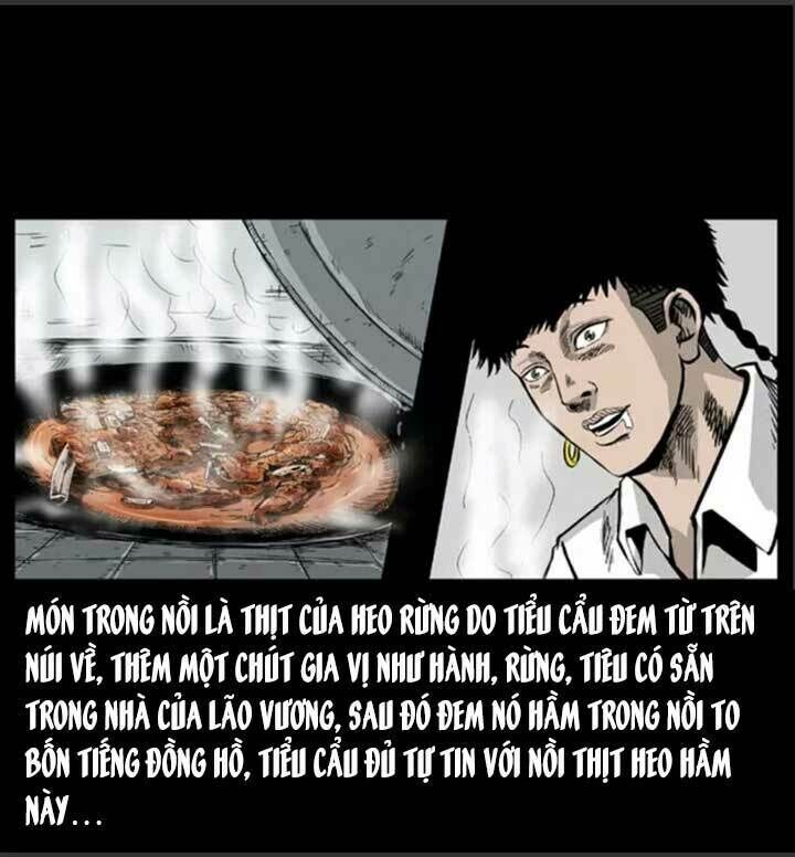 U Minh Ngụy Tượng Chapter 61 - 5