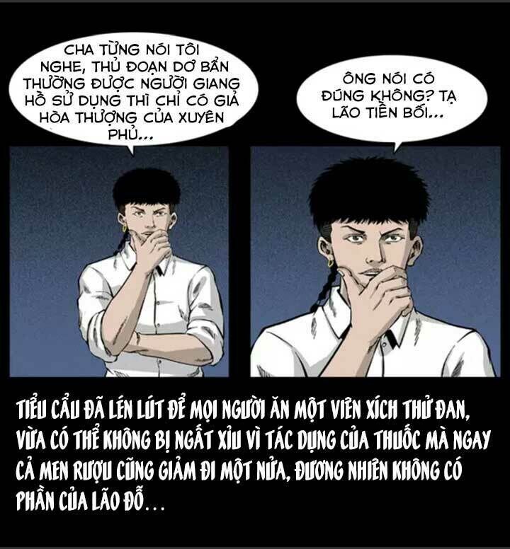 U Minh Ngụy Tượng Chapter 61 - 41