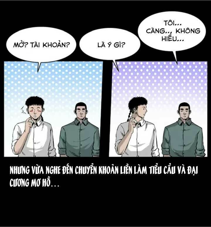 U Minh Ngụy Tượng Chapter 61 - 65