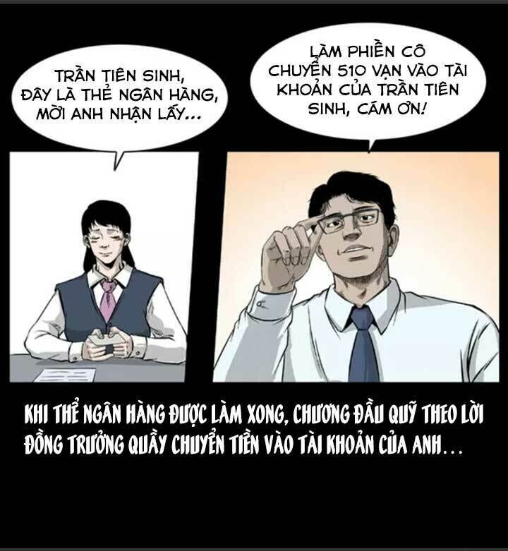 U Minh Ngụy Tượng Chapter 61 - 73